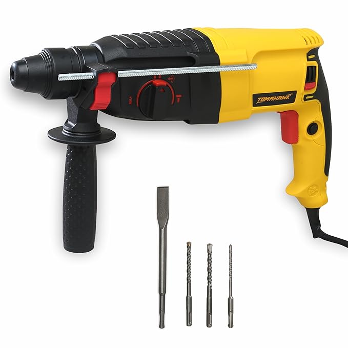 Multipurpose Hammer Drill Machine